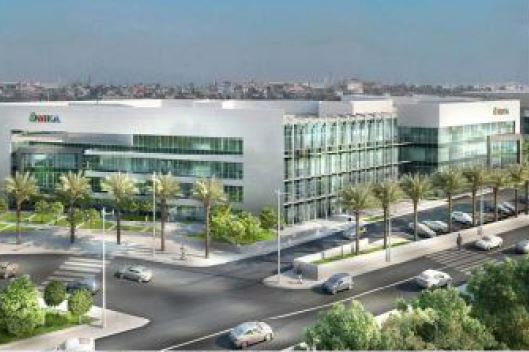 MEA Facility Building